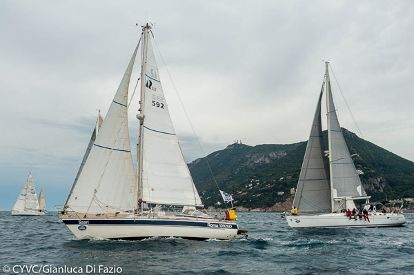 CIRCEO YACHT VELA CLUB | scuola vela FIV su derive per ragazzi | regate derive e altura | San Felice Circeo | Latina | Lazio