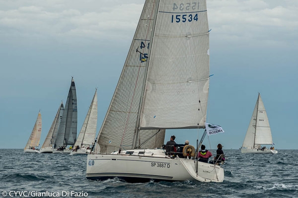 CIRCEO YACHT VELA CLUB | scuola vela FIV su derive per ragazzi | regate derive e altura | San Felice Circeo | Latina | Lazio