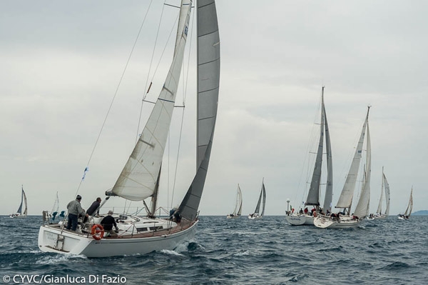 CIRCEO YACHT VELA CLUB | scuola vela FIV su derive per ragazzi | regate derive e altura | San Felice Circeo | Latina | Lazio