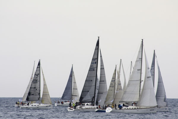 CIRCEO YACHT VELA CLUB | scuola vela FIV su derive per ragazzi | regate derive e altura | San Felice Circeo | Latina | Lazio