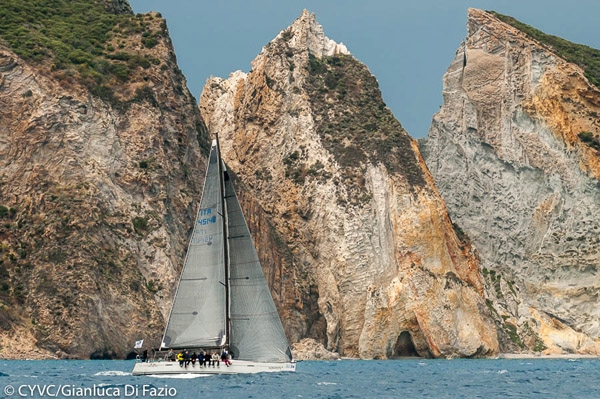 CIRCEO YACHT VELA CLUB | scuola vela FIV su derive per ragazzi | regate derive e altura | San Felice Circeo | Latina | Lazio