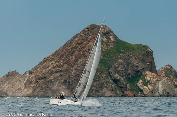 CIRCEO YACHT VELA CLUB | scuola vela FIV su derive per ragazzi | regate derive e altura | San Felice Circeo | Latina | Lazio