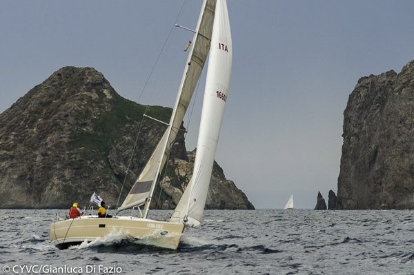 CIRCEO YACHT VELA CLUB | scuola vela FIV su derive per ragazzi | regate derive e altura | San Felice Circeo | Latina | Lazio