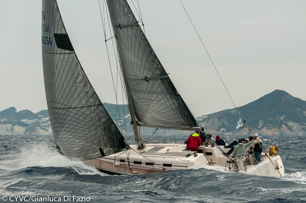 CIRCEO YACHT VELA CLUB | scuola vela FIV su derive per ragazzi | regate derive e altura | San Felice Circeo | Latina | Lazio