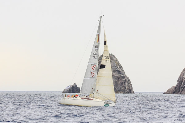 CIRCEO YACHT VELA CLUB | scuola vela FIV su derive per ragazzi | regate derive e altura | San Felice Circeo | Latina | Lazio