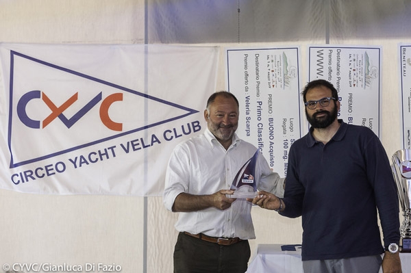 CIRCEO YACHT VELA CLUB | scuola vela FIV su derive per ragazzi | regate derive e altura | San Felice Circeo | Latina | Lazio