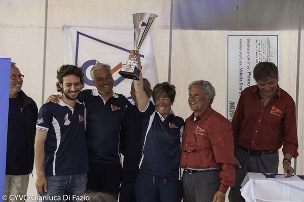 CIRCEO YACHT VELA CLUB | scuola vela FIV su derive per ragazzi | regate derive e altura | San Felice Circeo | Latina | Lazio