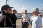 CIRCEO YACHT VELA CLUB | scuola vela FIV su derive per ragazzi | regate derive e altura | San Felice Circeo | Latina | Lazio