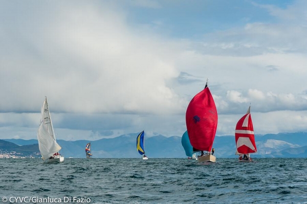 CIRCEO YACHT VELA CLUB | scuola vela FIV su derive per ragazzi | regate derive e altura | San Felice Circeo | Latina | Lazio