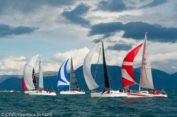 CIRCEO YACHT VELA CLUB | scuola vela FIV su derive per ragazzi | regate derive e altura | San Felice Circeo | Latina | Lazio