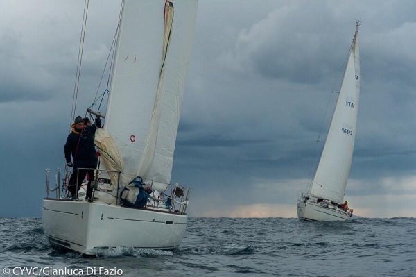 CIRCEO YACHT VELA CLUB | scuola vela FIV su derive per ragazzi | regate derive e altura | San Felice Circeo | Latina | Lazio