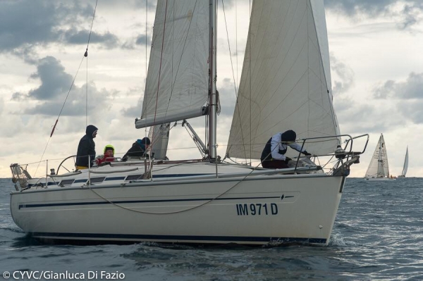 CIRCEO YACHT VELA CLUB | scuola vela FIV su derive per ragazzi | regate derive e altura | San Felice Circeo | Latina | Lazio