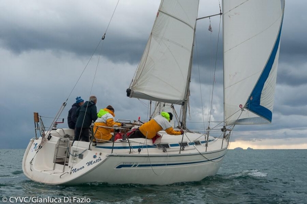 CIRCEO YACHT VELA CLUB | scuola vela FIV su derive per ragazzi | regate derive e altura | San Felice Circeo | Latina | Lazio