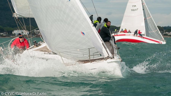 CIRCEO YACHT VELA CLUB | scuola vela FIV su derive per ragazzi | regate derive e altura | San Felice Circeo | Latina | Lazio