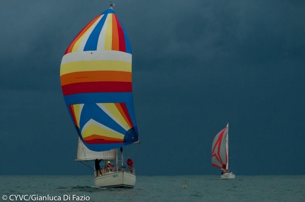 CIRCEO YACHT VELA CLUB | scuola vela FIV su derive per ragazzi | regate derive e altura | San Felice Circeo | Latina | Lazio