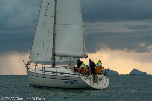 CIRCEO YACHT VELA CLUB | scuola vela FIV su derive per ragazzi | regate derive e altura | San Felice Circeo | Latina | Lazio