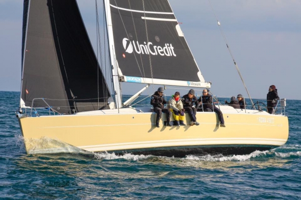 CIRCEO YACHT VELA CLUB | scuola vela FIV su derive per ragazzi | regate derive e altura | San Felice Circeo | Latina | Lazio