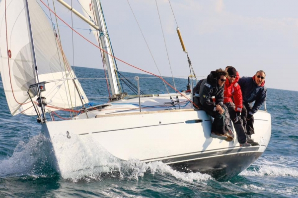 CIRCEO YACHT VELA CLUB | scuola vela FIV su derive per ragazzi | regate derive e altura | San Felice Circeo | Latina | Lazio