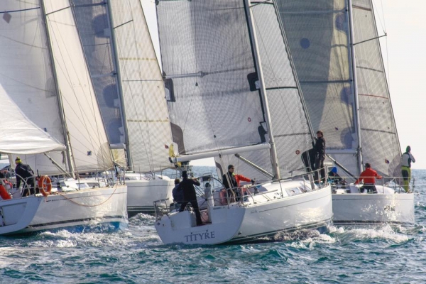 CIRCEO YACHT VELA CLUB | scuola vela FIV su derive per ragazzi | regate derive e altura | San Felice Circeo | Latina | Lazio