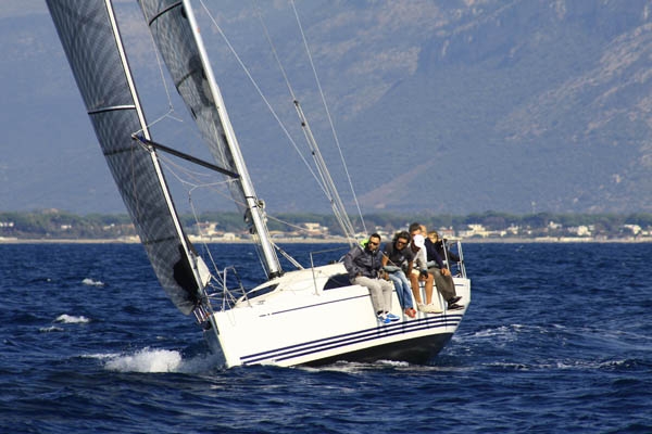 CIRCEO YACHT VELA CLUB | scuola vela FIV su derive per ragazzi | regate derive e altura | San Felice Circeo | Latina | Lazio