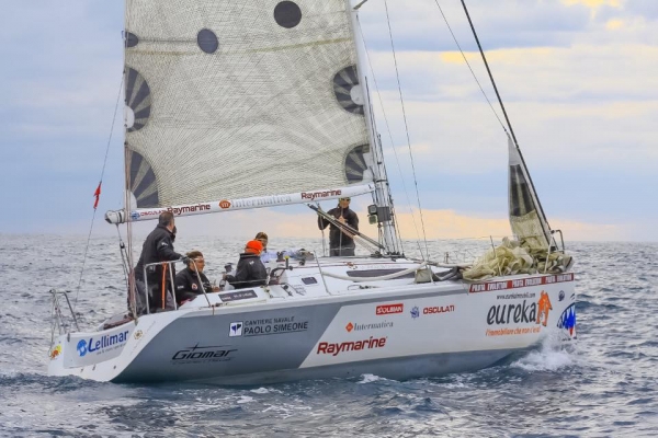 CIRCEO YACHT VELA CLUB | scuola vela FIV su derive per ragazzi | regate derive e altura | San Felice Circeo | Latina | Lazio