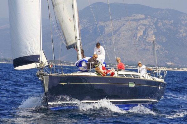 CIRCEO YACHT VELA CLUB | scuola vela FIV su derive per ragazzi | regate derive e altura | San Felice Circeo | Latina | Lazio