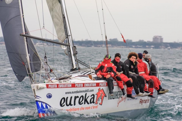 CIRCEO YACHT VELA CLUB | scuola vela FIV su derive per ragazzi | regate derive e altura | San Felice Circeo | Latina | Lazio