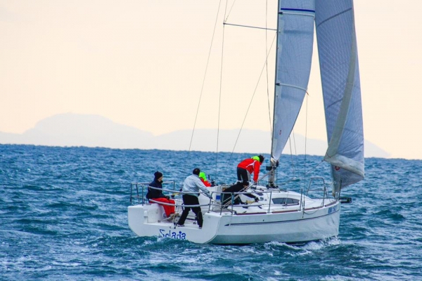 CIRCEO YACHT VELA CLUB | scuola vela FIV su derive per ragazzi | regate derive e altura | San Felice Circeo | Latina | Lazio