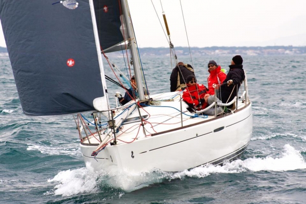 CIRCEO YACHT VELA CLUB | scuola vela FIV su derive per ragazzi | regate derive e altura | San Felice Circeo | Latina | Lazio