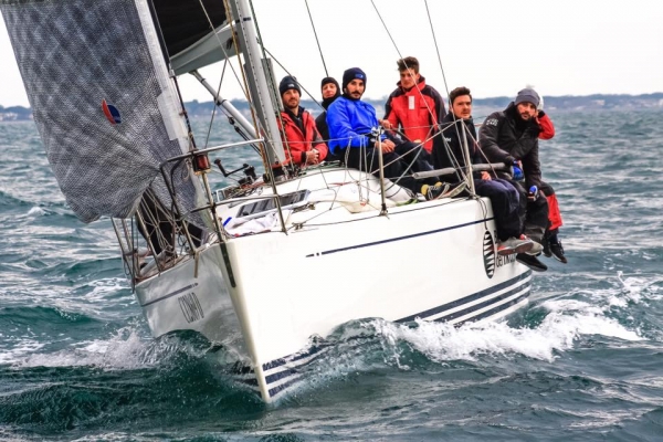 CIRCEO YACHT VELA CLUB | scuola vela FIV su derive per ragazzi | regate derive e altura | San Felice Circeo | Latina | Lazio