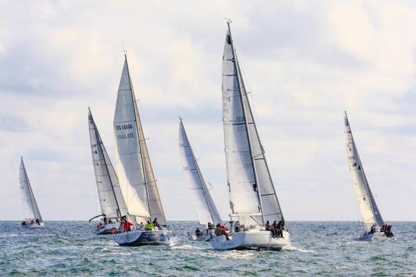 CIRCEO YACHT VELA CLUB | scuola vela FIV su derive per ragazzi | regate derive e altura | San Felice Circeo | Latina | Lazio