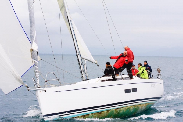 CIRCEO YACHT VELA CLUB | scuola vela FIV su derive per ragazzi | regate derive e altura | San Felice Circeo | Latina | Lazio