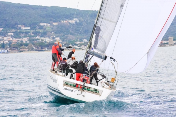 CIRCEO YACHT VELA CLUB | scuola vela FIV su derive per ragazzi | regate derive e altura | San Felice Circeo | Latina | Lazio