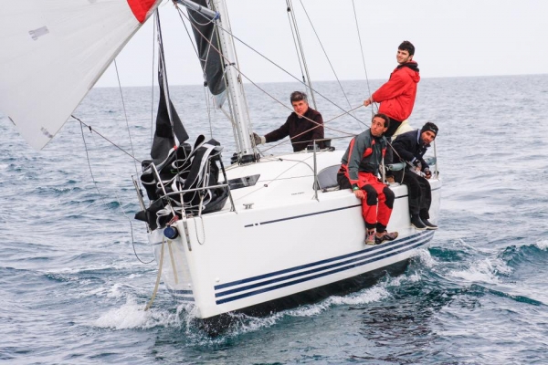 CIRCEO YACHT VELA CLUB | scuola vela FIV su derive per ragazzi | regate derive e altura | San Felice Circeo | Latina | Lazio