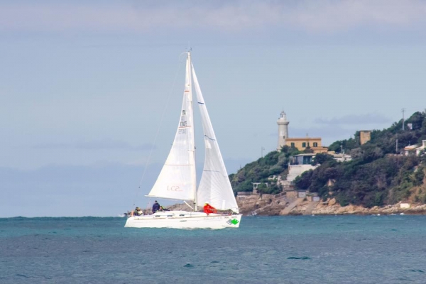 CIRCEO YACHT VELA CLUB | scuola vela FIV su derive per ragazzi | regate derive e altura | San Felice Circeo | Latina | Lazio