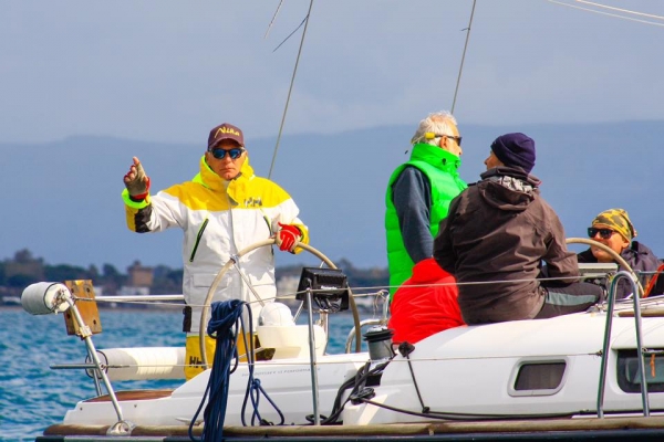 CIRCEO YACHT VELA CLUB | scuola vela FIV su derive per ragazzi | regate derive e altura | San Felice Circeo | Latina | Lazio