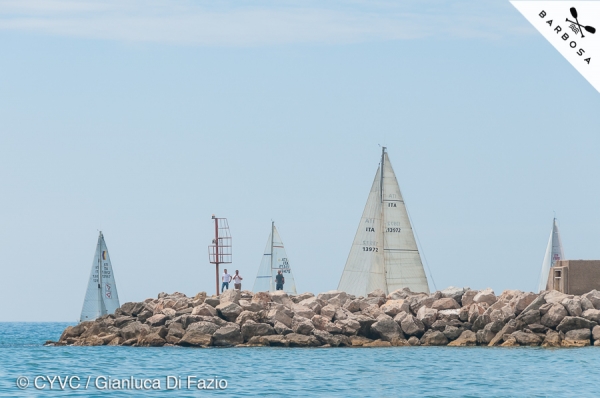 CIRCEO YACHT VELA CLUB | scuola vela FIV su derive per ragazzi | regate derive e altura | San Felice Circeo | Latina | Lazio