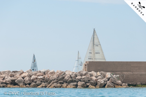 CIRCEO YACHT VELA CLUB | scuola vela FIV su derive per ragazzi | regate derive e altura | San Felice Circeo | Latina | Lazio