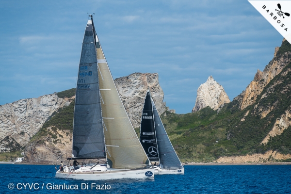 CIRCEO YACHT VELA CLUB | scuola vela FIV su derive per ragazzi | regate derive e altura | San Felice Circeo | Latina | Lazio