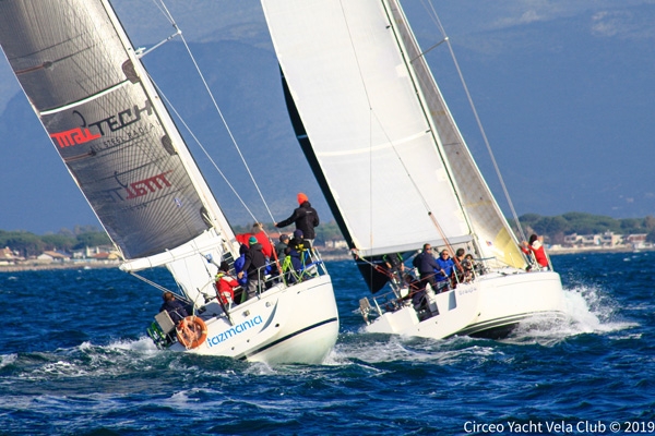 CIRCEO YACHT VELA CLUB | scuola vela FIV su derive per ragazzi | regate derive e altura | San Felice Circeo | Latina | Lazio