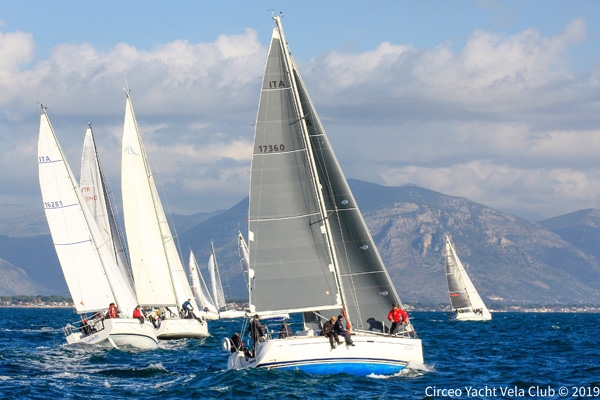 CIRCEO YACHT VELA CLUB | scuola vela FIV su derive per ragazzi | regate derive e altura | San Felice Circeo | Latina | Lazio