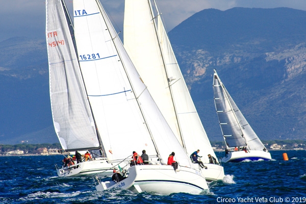 CIRCEO YACHT VELA CLUB | scuola vela FIV su derive per ragazzi | regate derive e altura | San Felice Circeo | Latina | Lazio