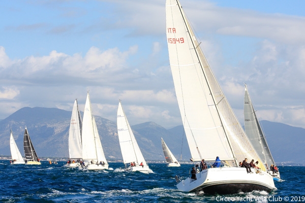 CIRCEO YACHT VELA CLUB | scuola vela FIV su derive per ragazzi | regate derive e altura | San Felice Circeo | Latina | Lazio