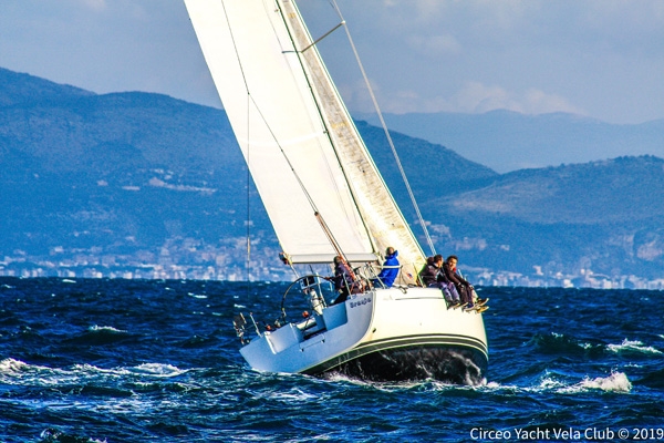 CIRCEO YACHT VELA CLUB | scuola vela FIV su derive per ragazzi | regate derive e altura | San Felice Circeo | Latina | Lazio