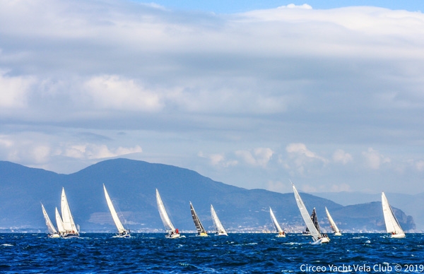 CIRCEO YACHT VELA CLUB | scuola vela FIV su derive per ragazzi | regate derive e altura | San Felice Circeo | Latina | Lazio