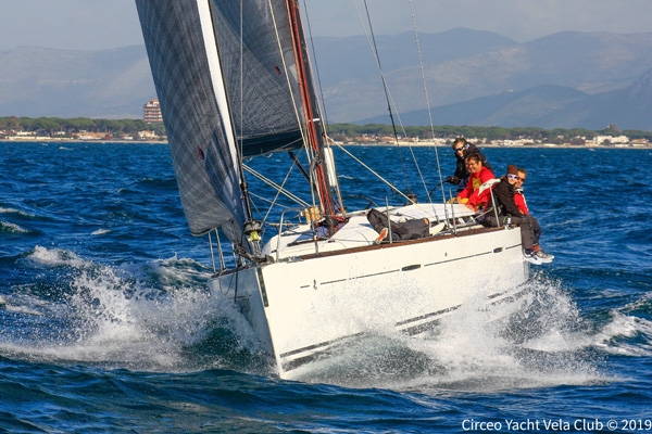 CIRCEO YACHT VELA CLUB | scuola vela FIV su derive per ragazzi | regate derive e altura | San Felice Circeo | Latina | Lazio