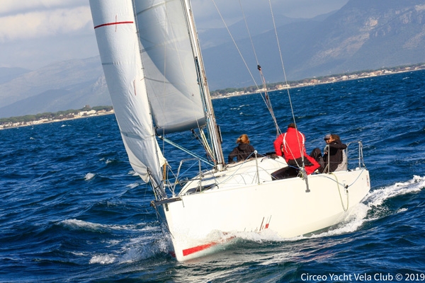 CIRCEO YACHT VELA CLUB | scuola vela FIV su derive per ragazzi | regate derive e altura | San Felice Circeo | Latina | Lazio