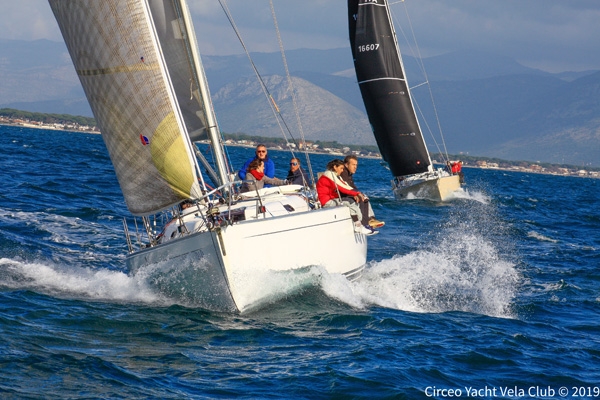 CIRCEO YACHT VELA CLUB | scuola vela FIV su derive per ragazzi | regate derive e altura | San Felice Circeo | Latina | Lazio