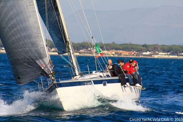 CIRCEO YACHT VELA CLUB | scuola vela FIV su derive per ragazzi | regate derive e altura | San Felice Circeo | Latina | Lazio