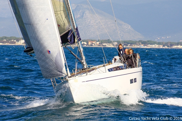 CIRCEO YACHT VELA CLUB | scuola vela FIV su derive per ragazzi | regate derive e altura | San Felice Circeo | Latina | Lazio